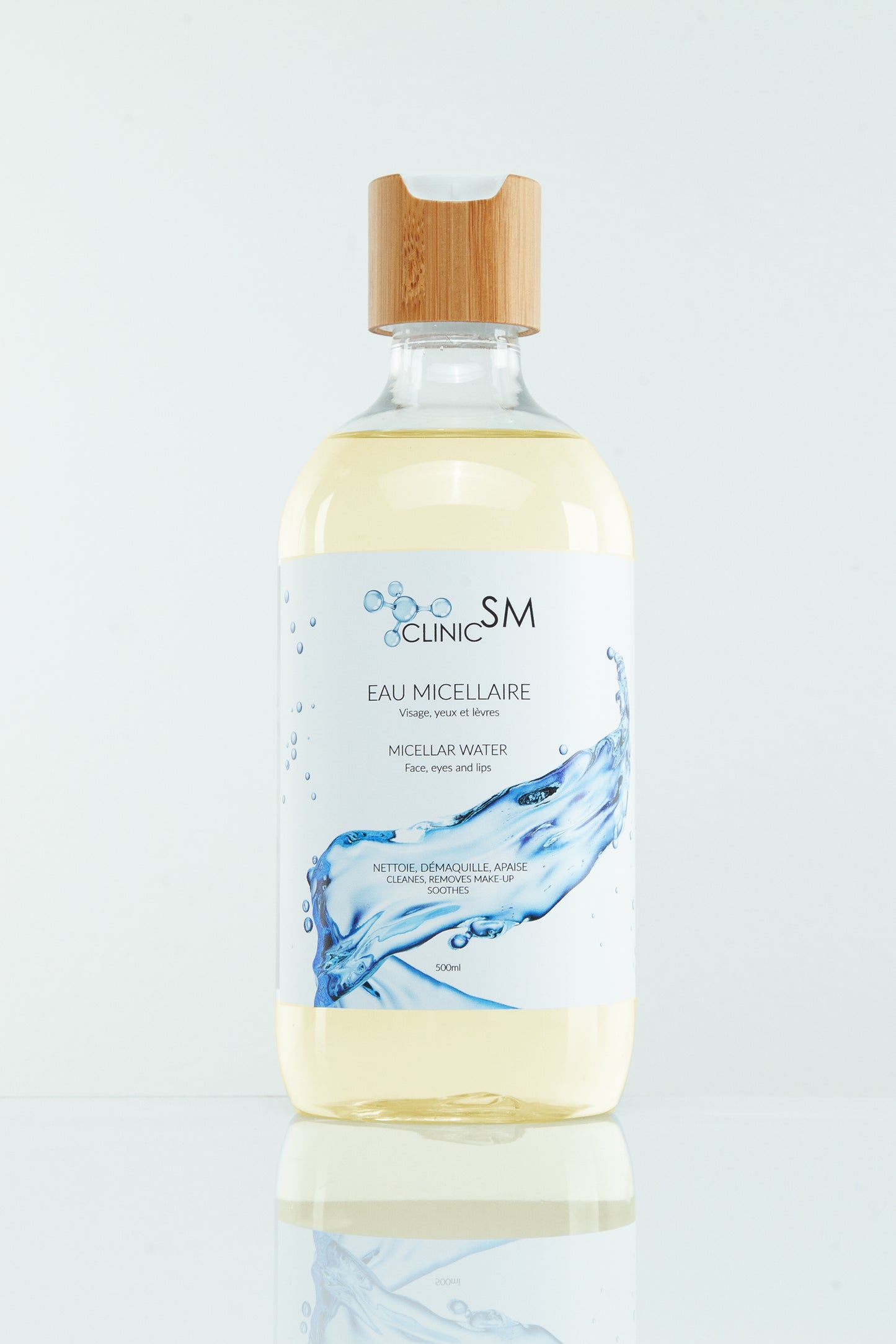 Eau micellaire