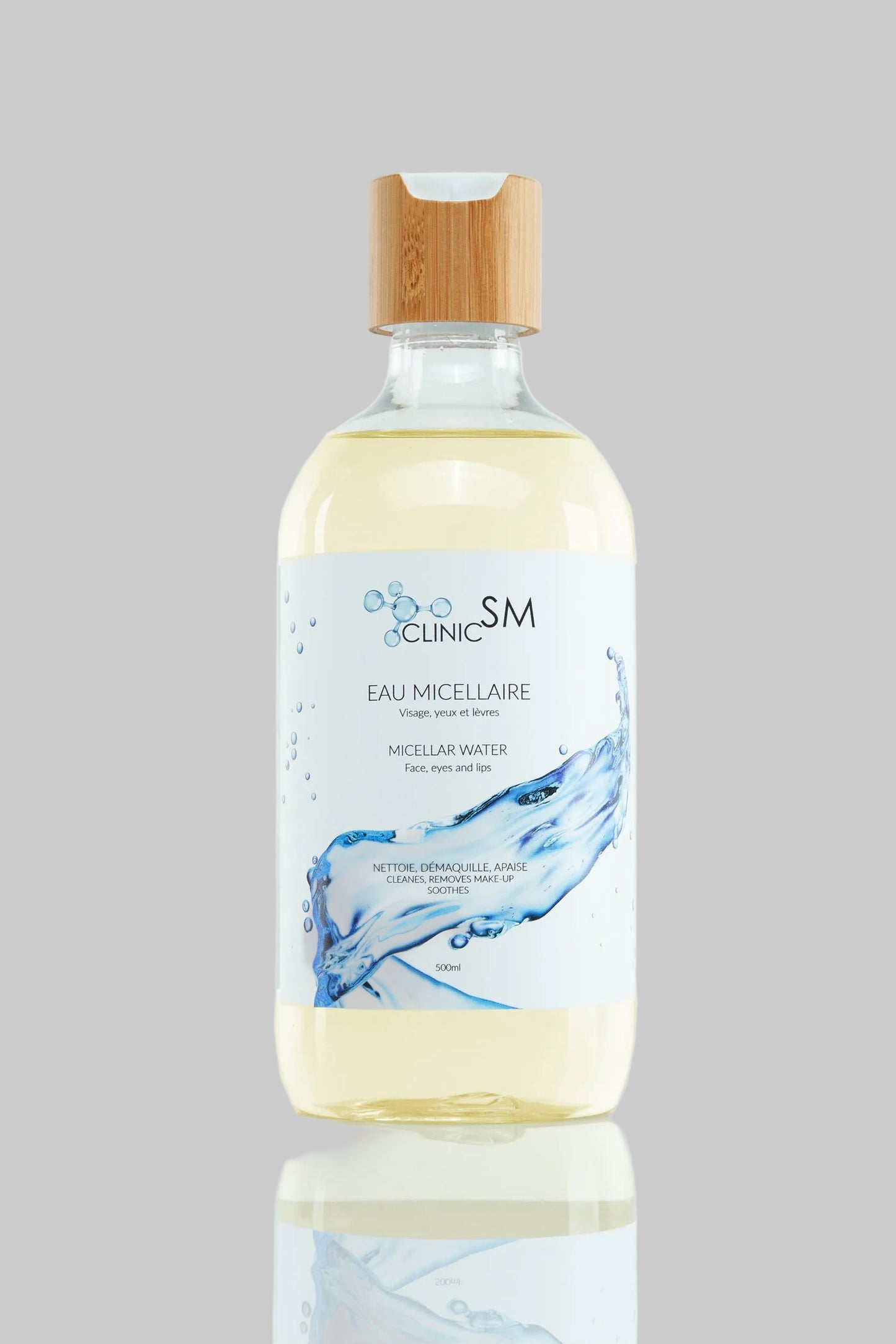 Eau micellaire