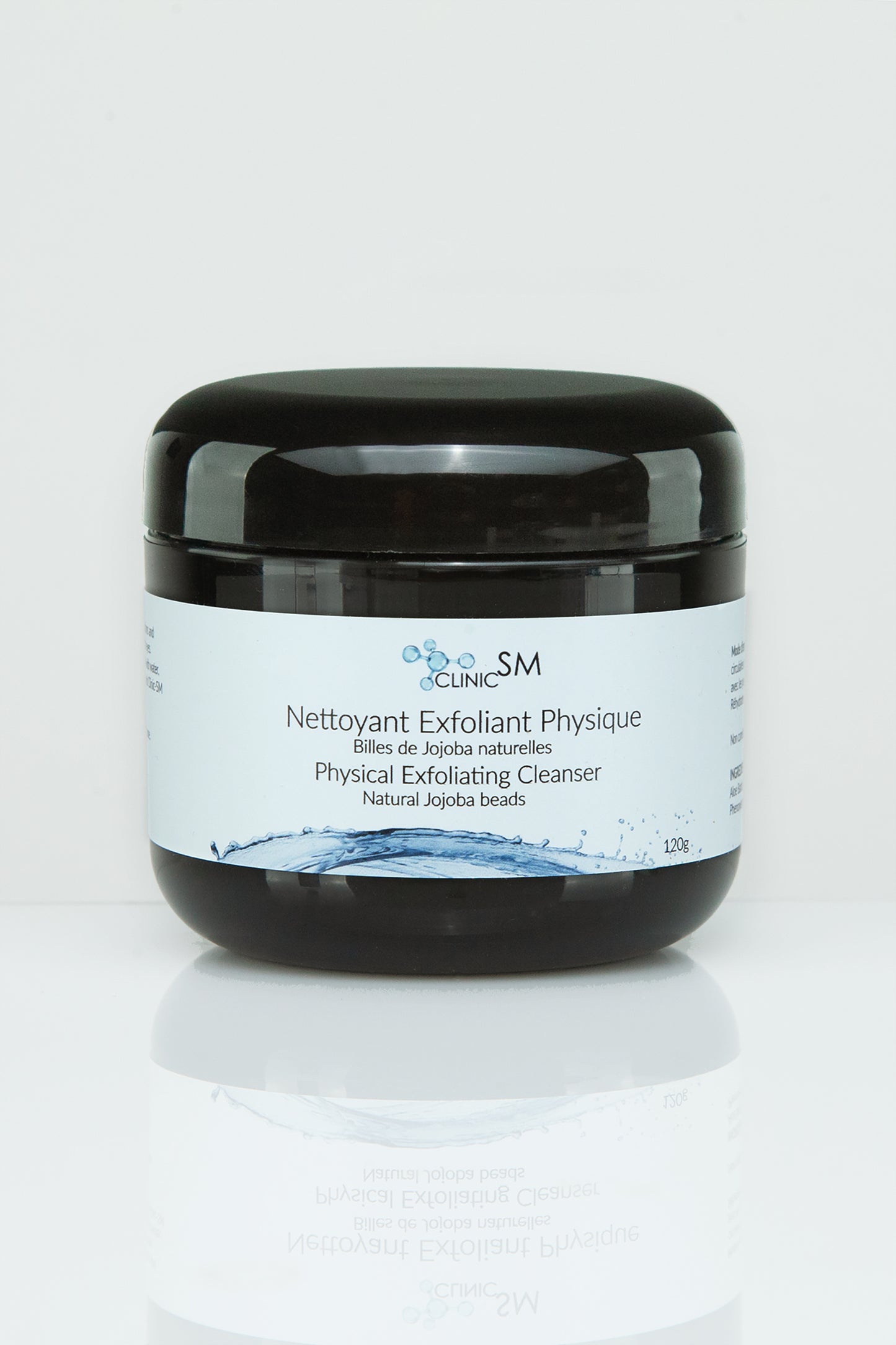 Exfoliant physique 120ml
