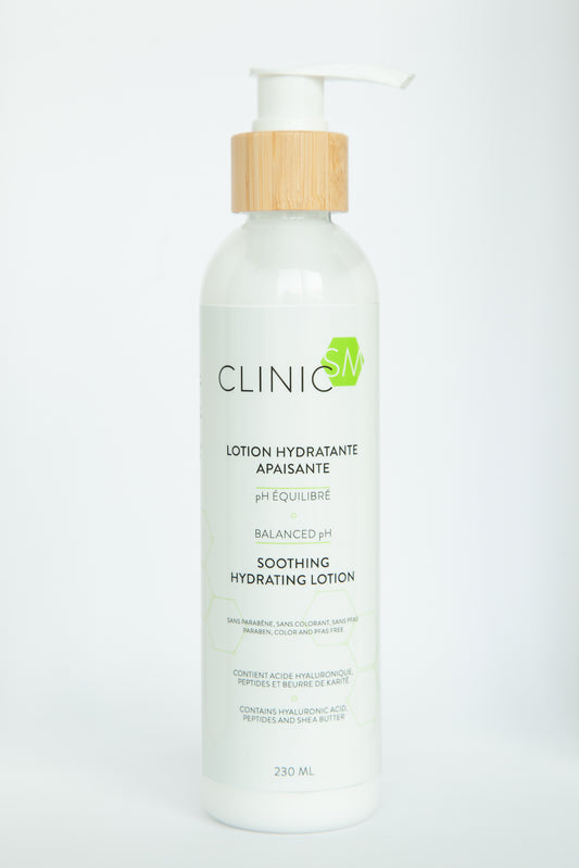 Soothing Moisturizing Lotion.