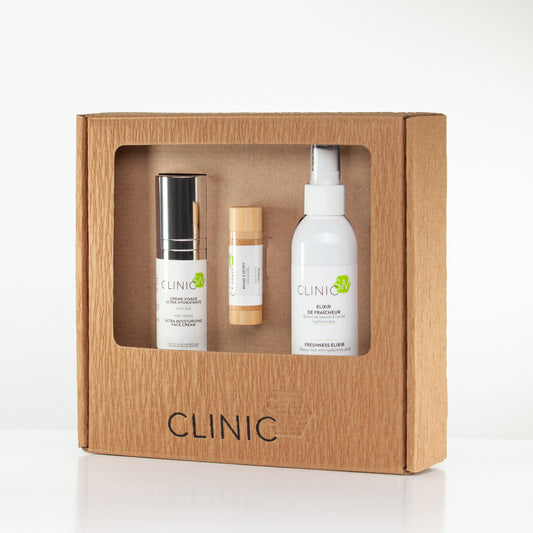 Face Care Trio Set